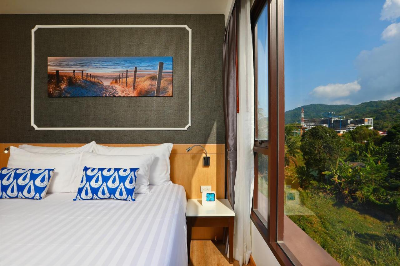 The Aristo Beach By Holy Cow, Studio, Mountain View Surin Beach  Exterior photo